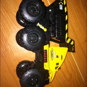 FM HEAVY HAUL CONSTRUCTION TOY TRUCK